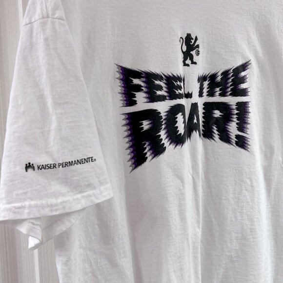 Sacramento Kings T-shirt from 22-23 playoffs - Picture 4 of 4